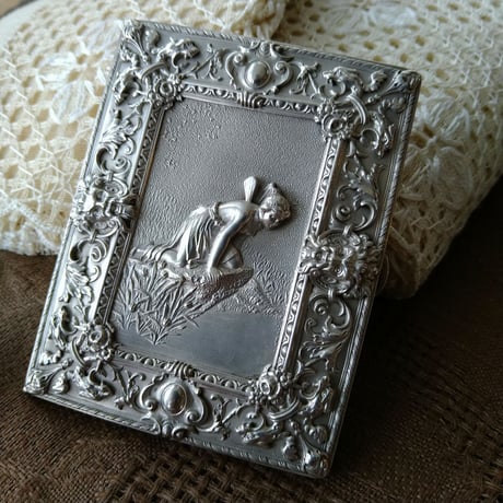 silver800 シガレットケース アンティーク シルバー800 CATEGORY