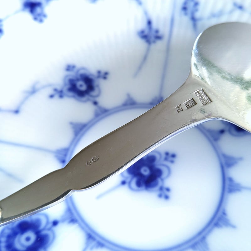 GeorgJensenオーナメンタルピース番号141のサーパー/OrnamentalNo.14