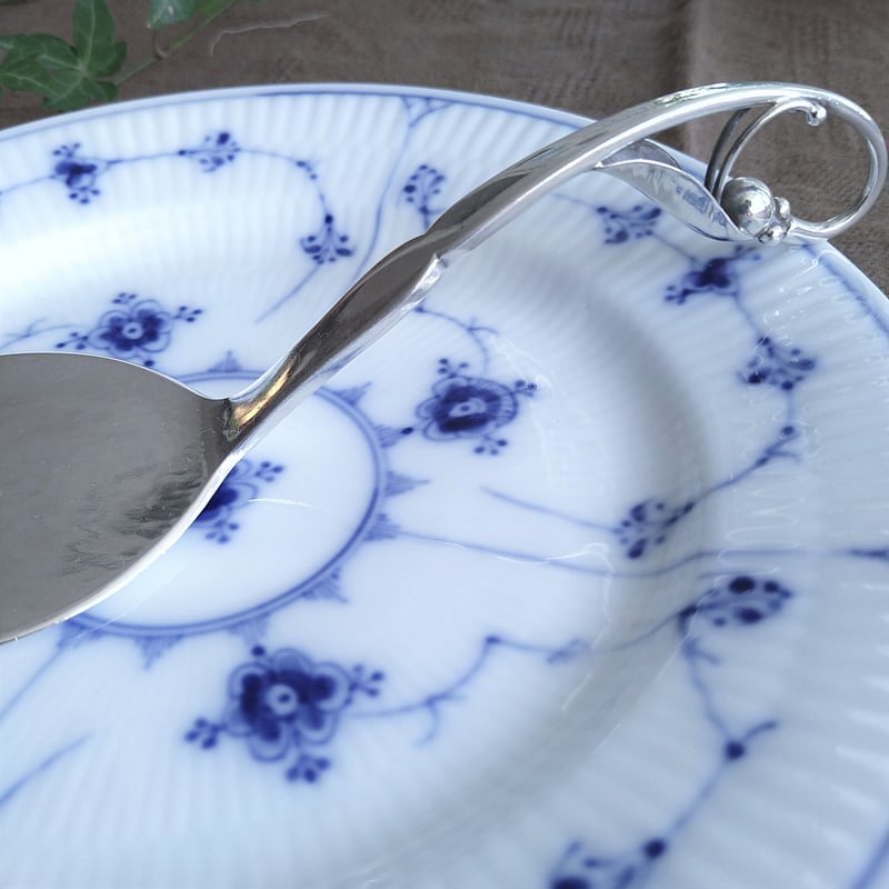 GeorgJensenオーナメンタルピース番号141のサーパー/OrnamentalNo.14