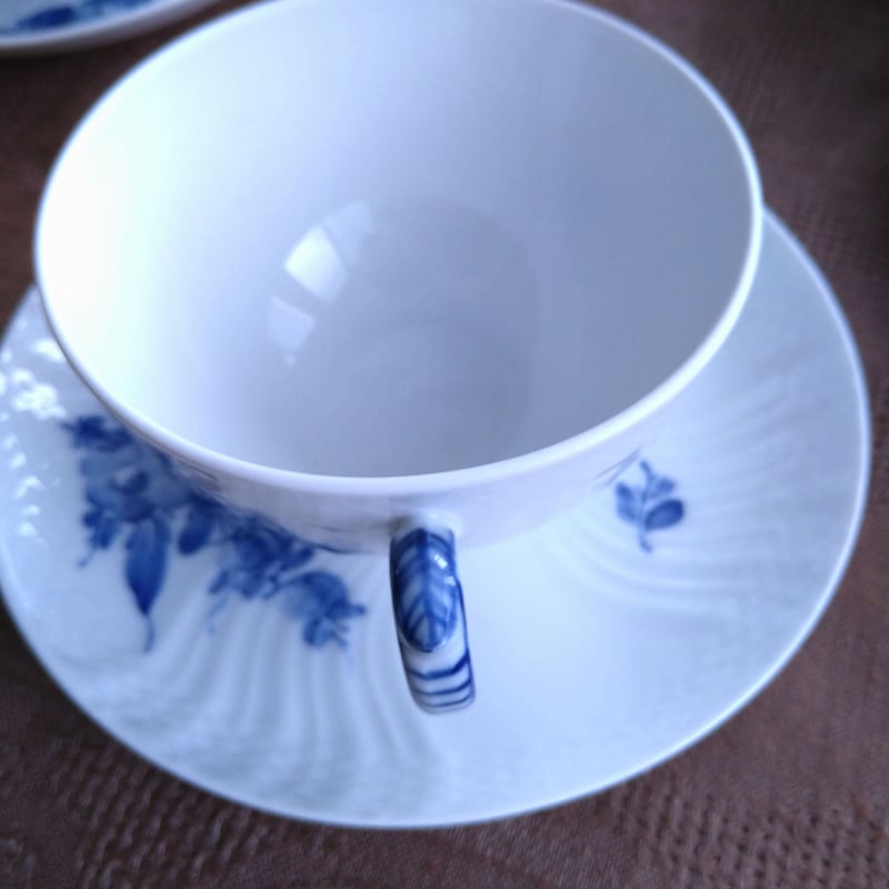   ブルーフラワーカーブ 1518 ロイヤルコペンハーゲン Royal Copenhagen ブルーフラワーカーブ