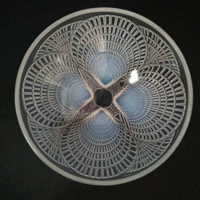 ルネ・ラリック VERNON ボウル ヴェルノン R.LALIQUE 1928 ルネ・ラリック VERNON ボウル ヴェルノン R.LALIQUE 1928 Yahoo