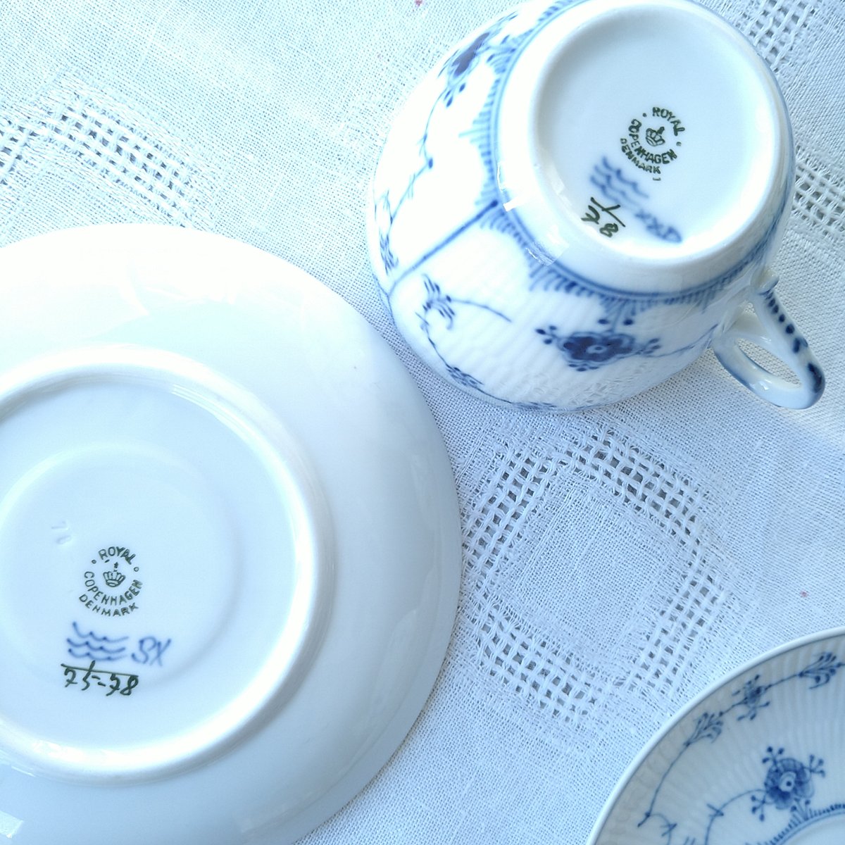 ロイヤルコペンハーゲン 1960 ロイヤルコペンハーゲン（Royal Copenhagen） イヤープレート