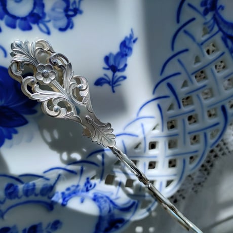 CATEGORY シルバーカトラリー、ポットその他 | アンティーク田中