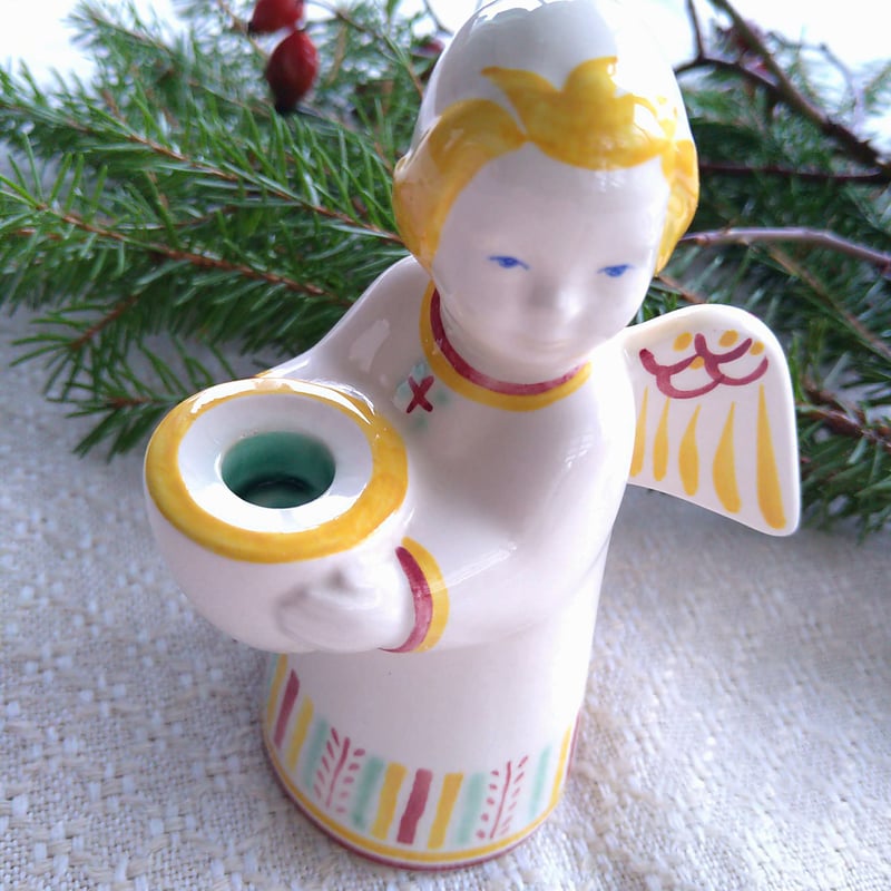 数量限定セール * candle holder ❀*** 天使のキャンドルホルダー