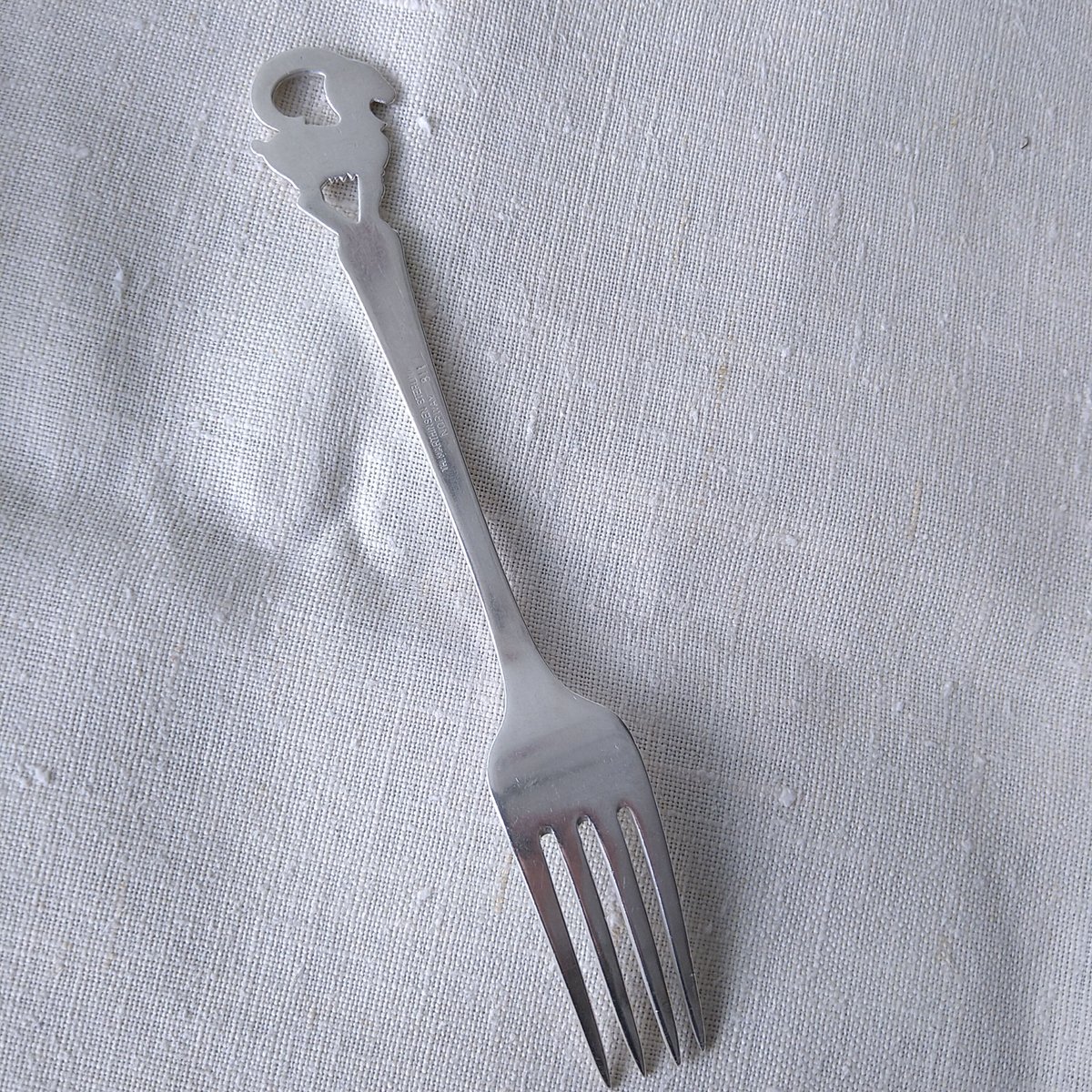 NorwayノルウェーTh.Marthinsenスターリングシルバーの🐐山羊の