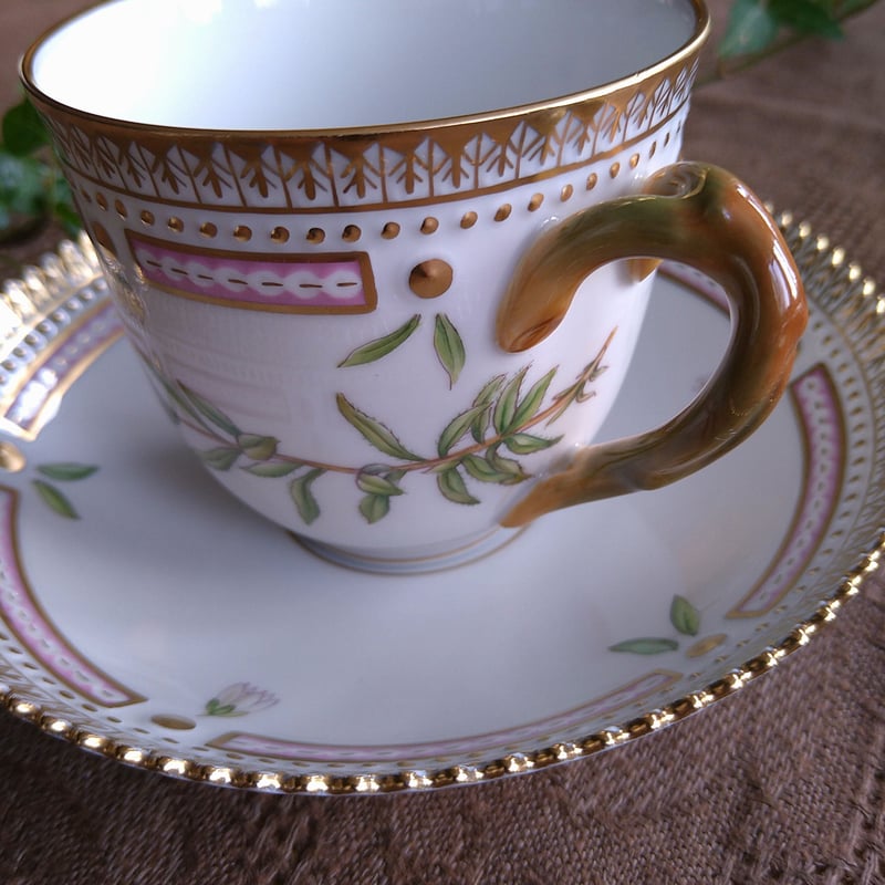 愛品館八千代店】 ロイヤルコペンハーゲン フローラダニカ 071 カップ