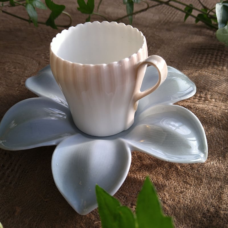 ドレスデン ☆デミタスカップ&ソーサー✖️5 【公式通販】