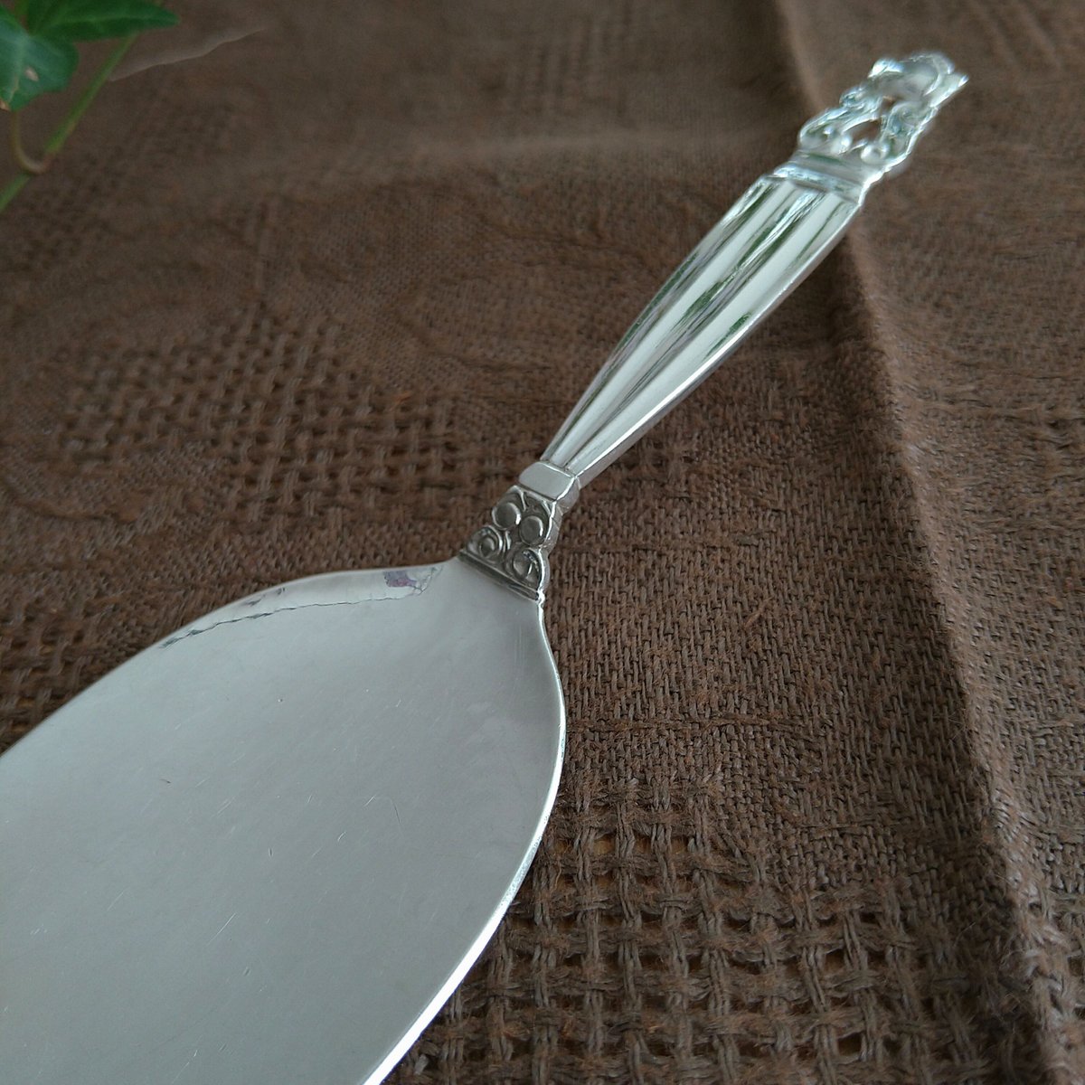 ジョージ・ジェンセンAcorn ケーキサーバー ACORN ペストリーサーバー（S） I Georg Jensen