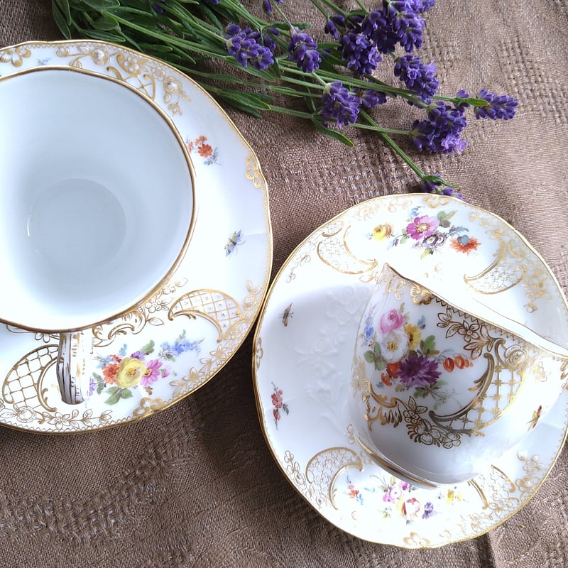 1860～1924年Meissen 