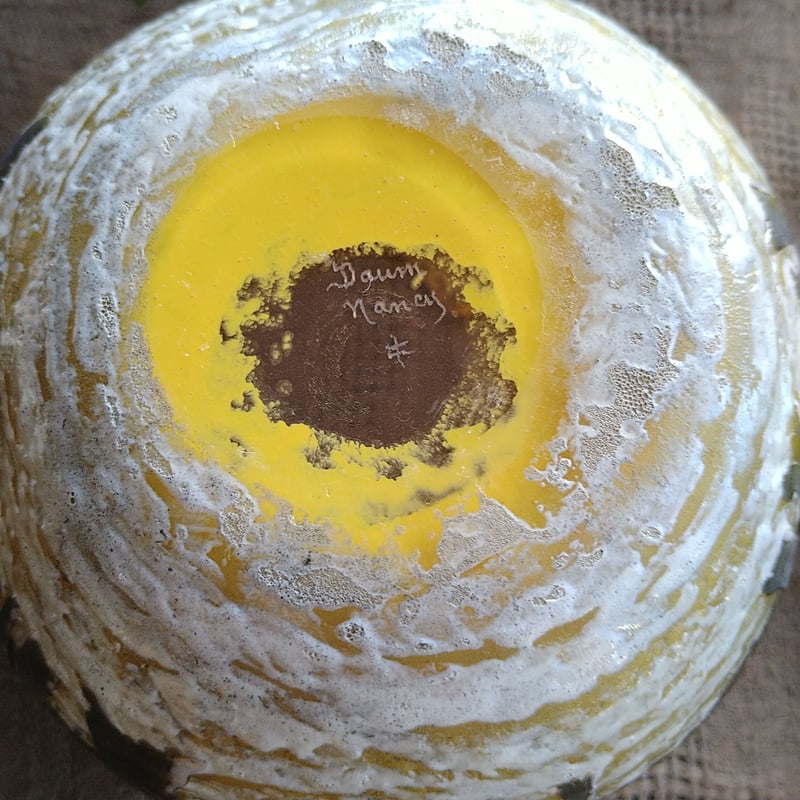 DaumNancyドームナンシー雪景色は高さ約9㎝H直径約12.5㎝D/Daum Nancy