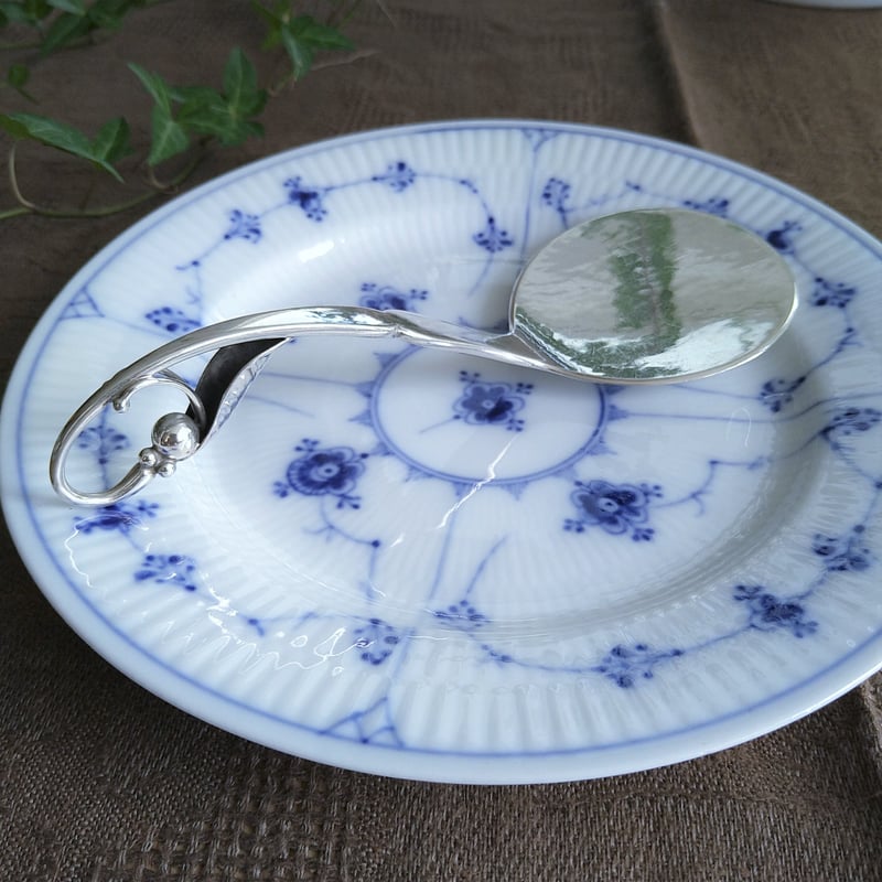 GeorgJensenオーナメンタルピース番号141のサーパー/OrnamentalNo.14