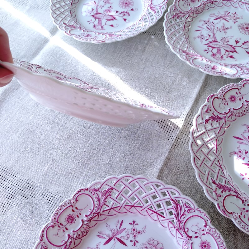 食器 Meissen, antique 楽天市場】【アンティーク】 マイセン 【ボタン剣】 ブルーオニオンの