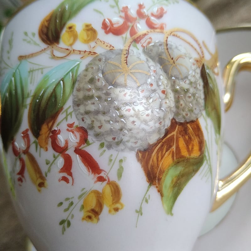 1853～1894年!Bing＆Grondahlビングオーグレンダールのアンティークの