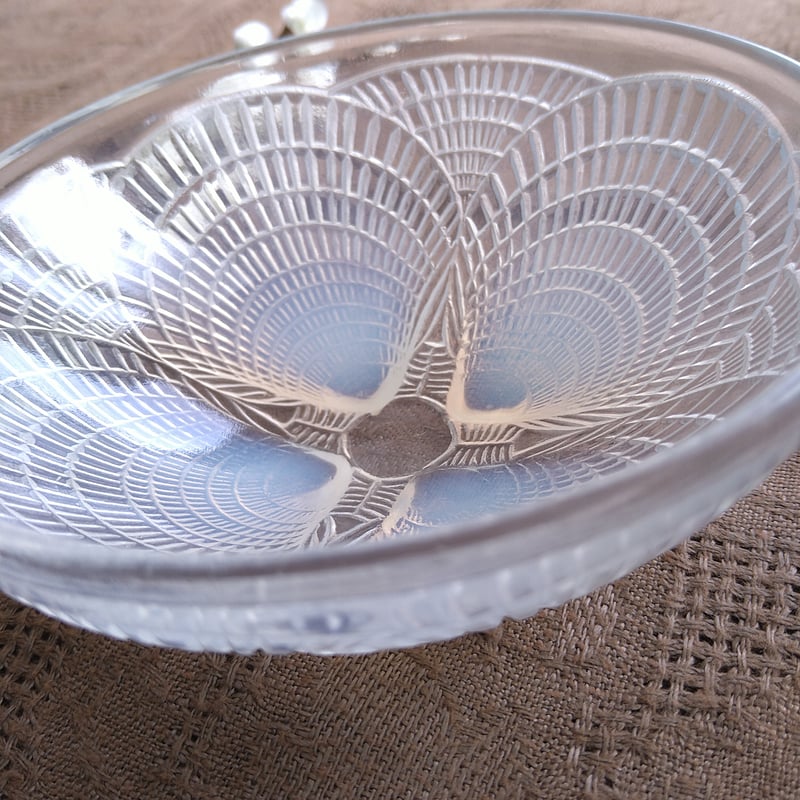【極美品 送料込み】ラリック ヌムール ボウル LALIQUE アール・デコ Amazon.co.jp: LALIQUE ラリック ヌムール NEMOURS ボウル