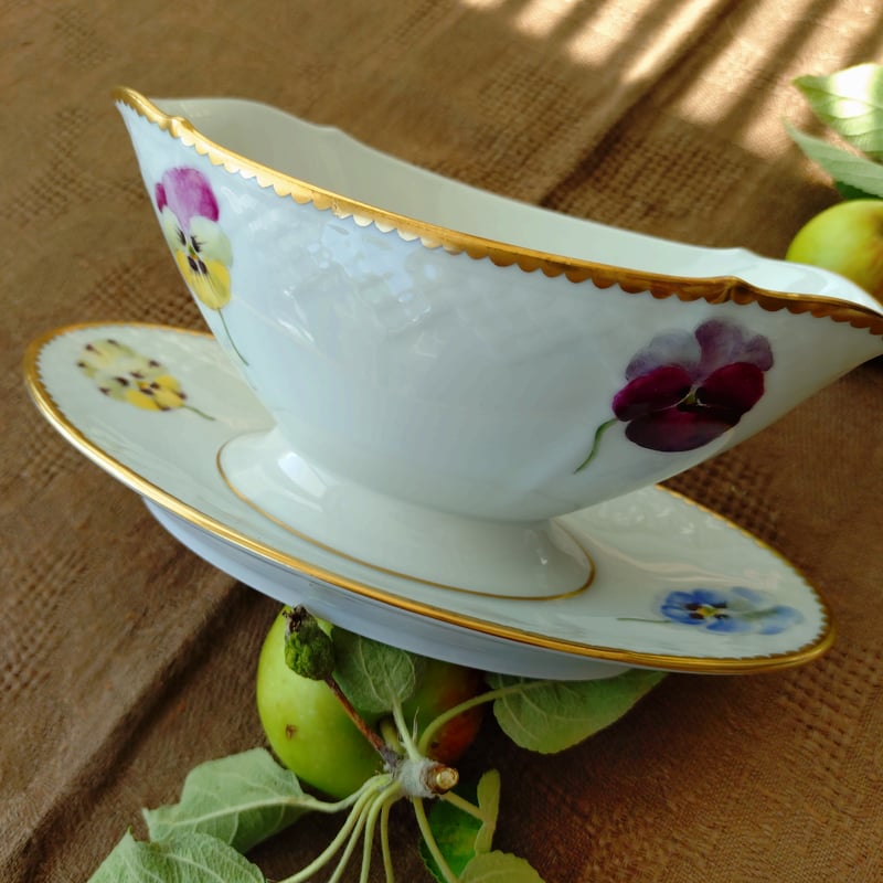 B&G ビング オー グレンダール　ヤドカリ 鉢　ディシュ　リンデンクローネ 作 B&G ビング オー グレンダール ヤドカリ 鉢 ディシュ リンデン