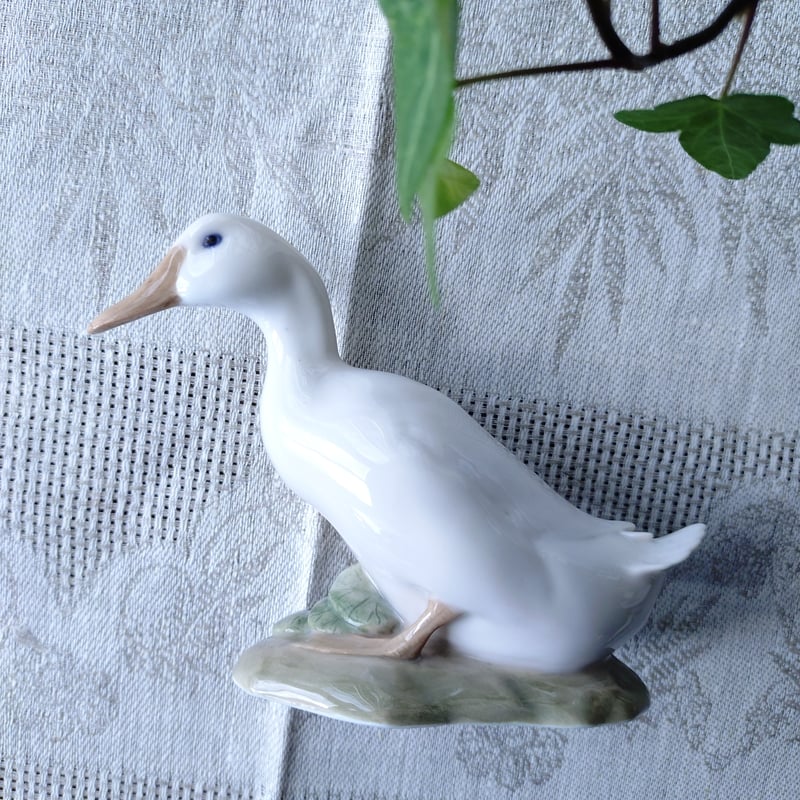 ロイヤルコペンハーゲンアヒル 1889～1922年RoyalCopenhagenロイヤルコペンハーゲンの歩く