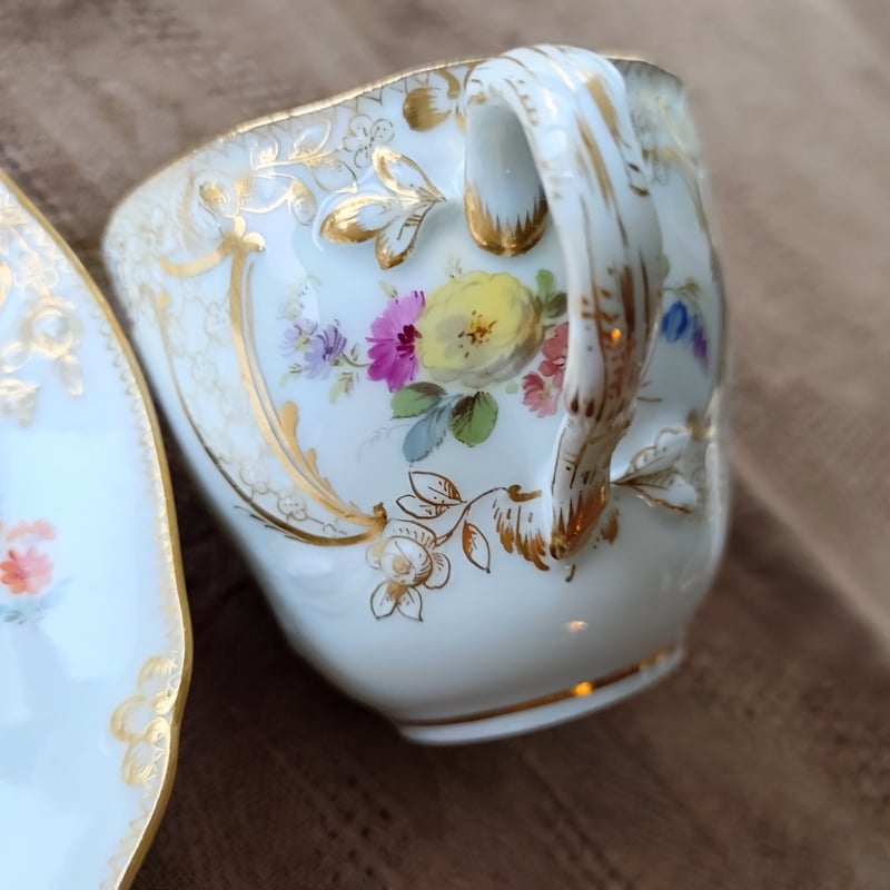1860～1924年Meissen 