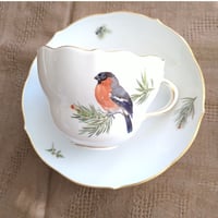 マイセン つがいの鳥 | アンティーク田中 Antique Tanaka Online