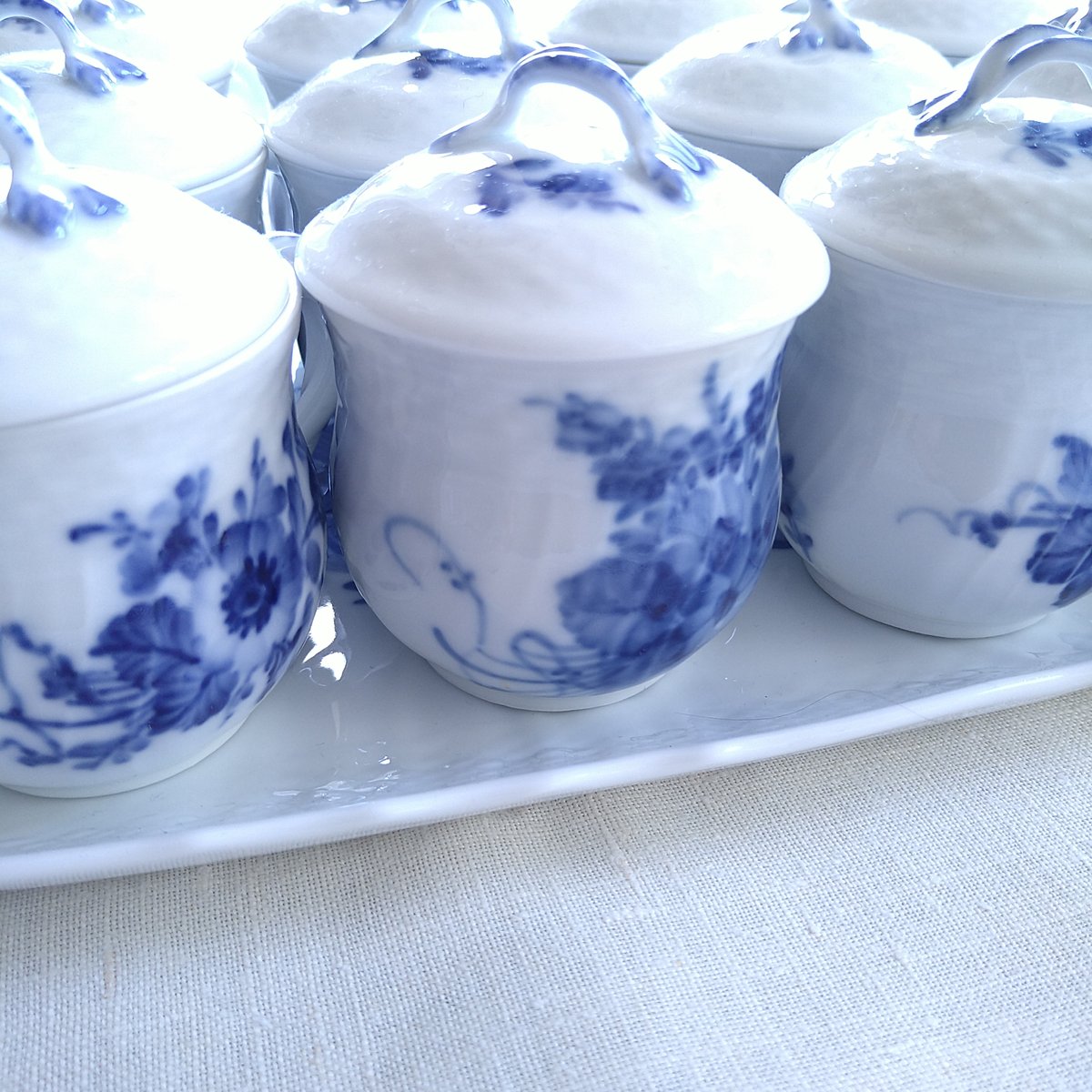 【レア美品】ロイヤルベール★ブルーコーンフラワー★トリオ 20240918bluesapphire2.jpg