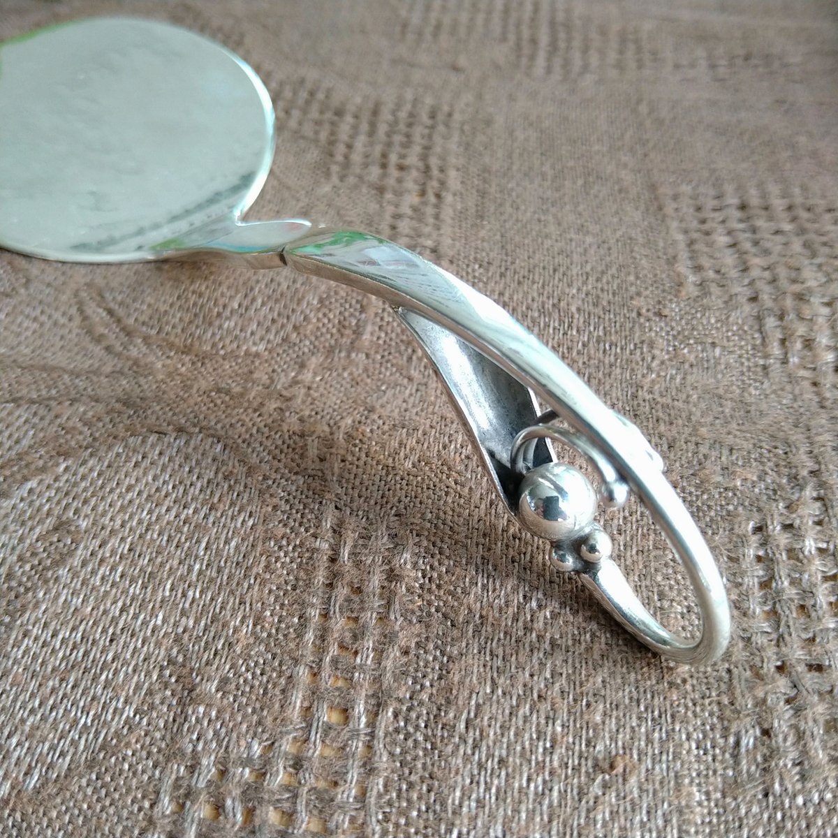 ジョージジェンセン　オーナメンタルピース　sterling925 ケーキサーバー ジョージジェンセン オーナメンタルピース sterling925 ケーキサーバー