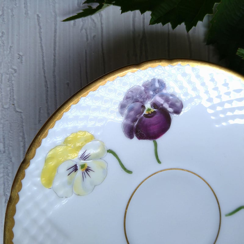 B&G　ビングオーグレンダール　サクソンフラワー B&G ビングオーグレンダール サクソンフラワー - メルカリ