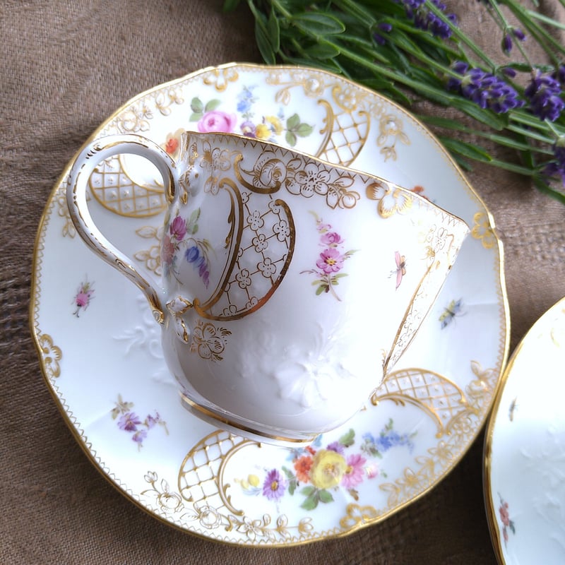 1860~1924年Meissen 1860~1924年Meissen
