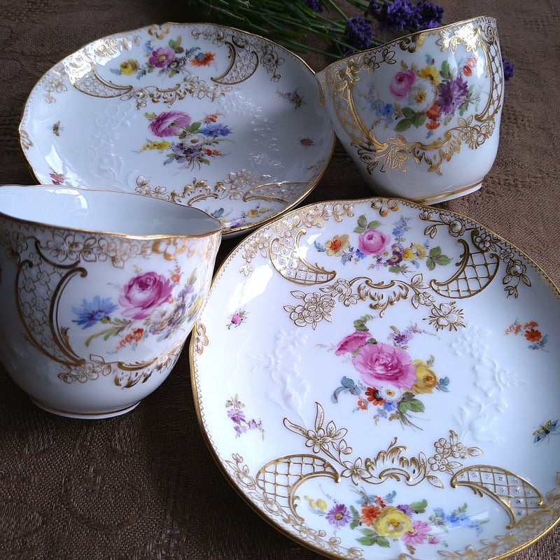 1860～1924年Meissen 