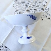 RoyalCopenhagenブルーフルーテッドフルレースのミルクピッチャー高さ