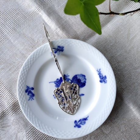 Wappin&Webb Sheffield ナイフ銀食器アンティーク刻印