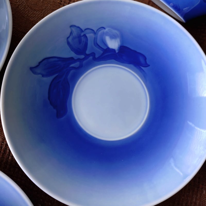 Bing＆GrondahlビングオーグレンダールのJulrosenクリスマス