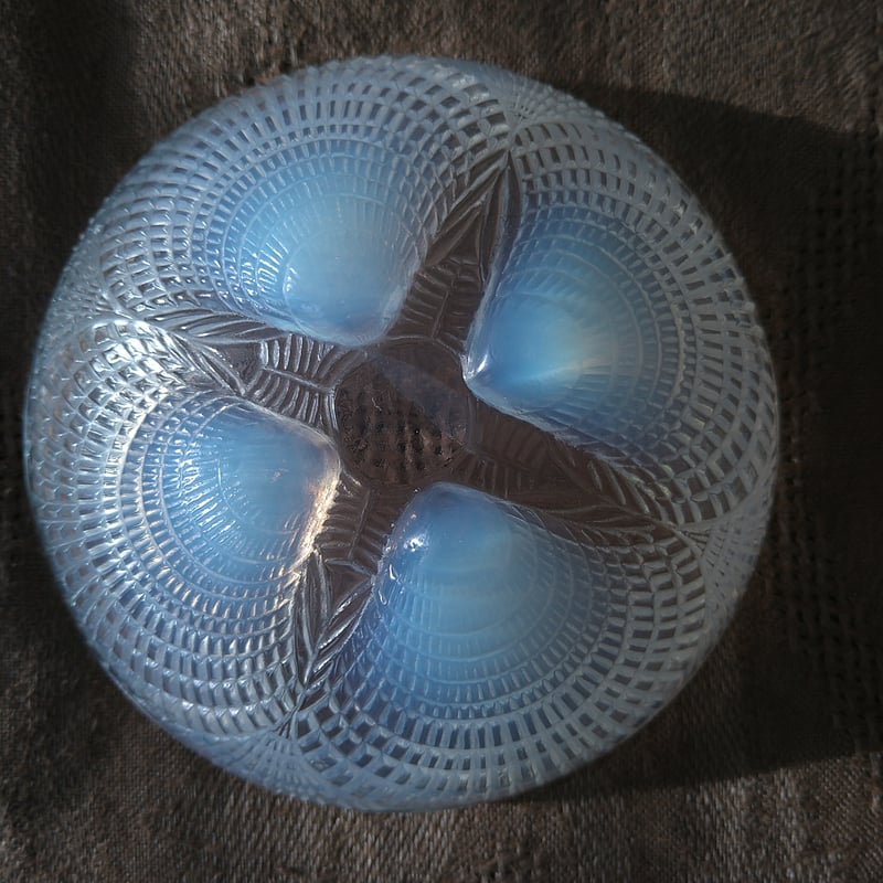 ルネ・ラリック VERNON ボウル ヴェルノン R.LALIQUE 1928 ルネ・ラリック VERNON ボウル ヴェルノン R.LALIQUE 1928