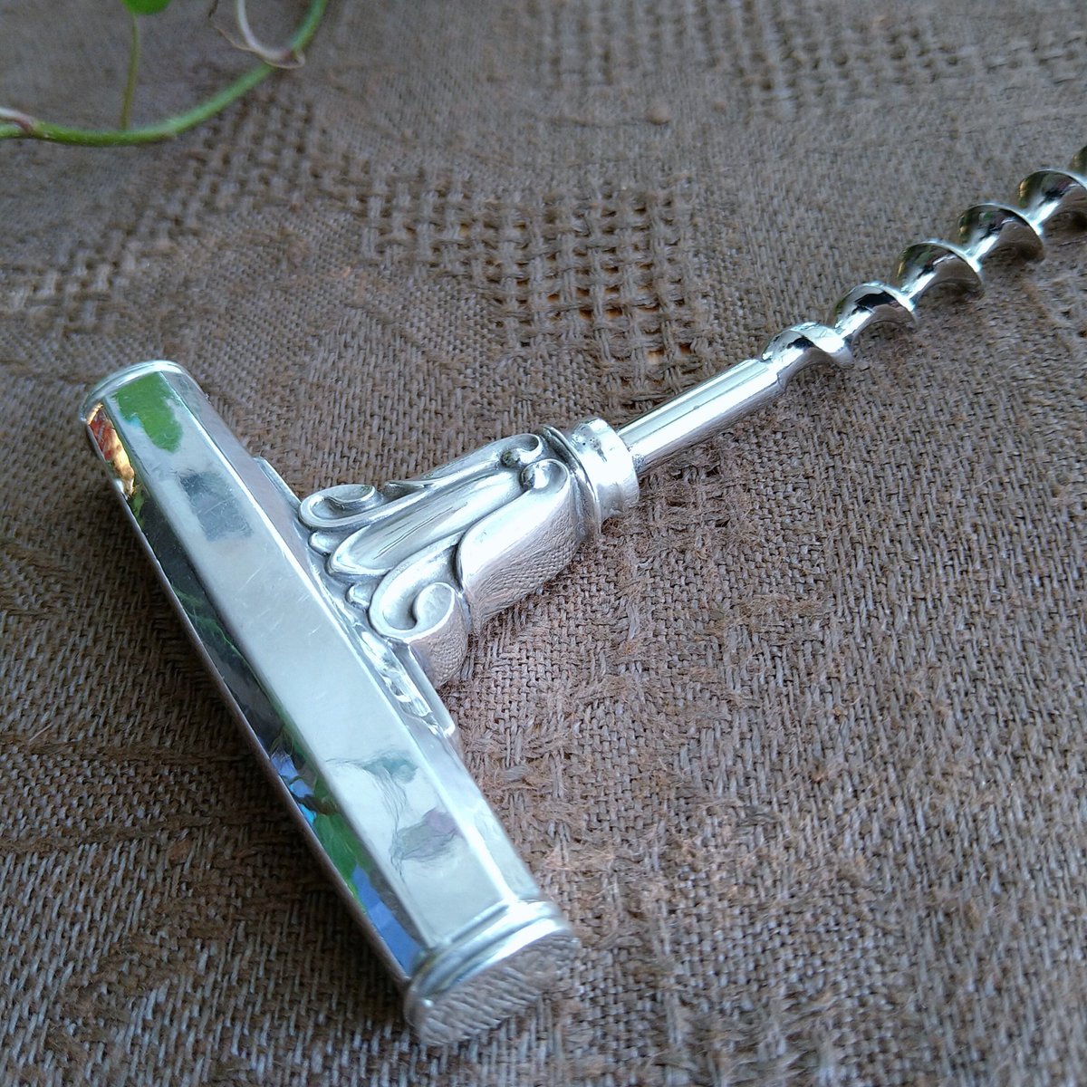 ジョージジェンセンエコーンワインオープナー激レア品東Y7-0318☆2F