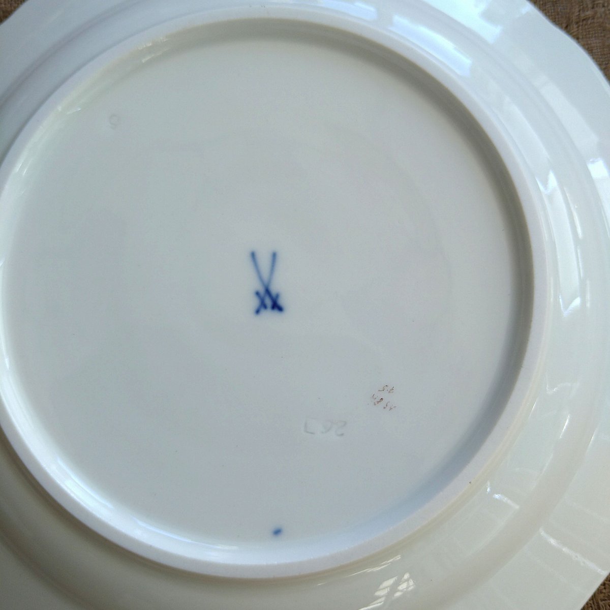 T・I希少✤1924年以前マイセン(Meissen)『オムパレ』 T・I様専用希少✤1924年以前マイセン(Meissen)『オムパレ』