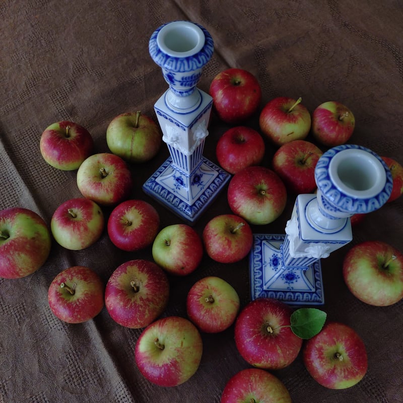 1975～1979年RoyalCopenhagenブルーフルーテッドプレインのライオン