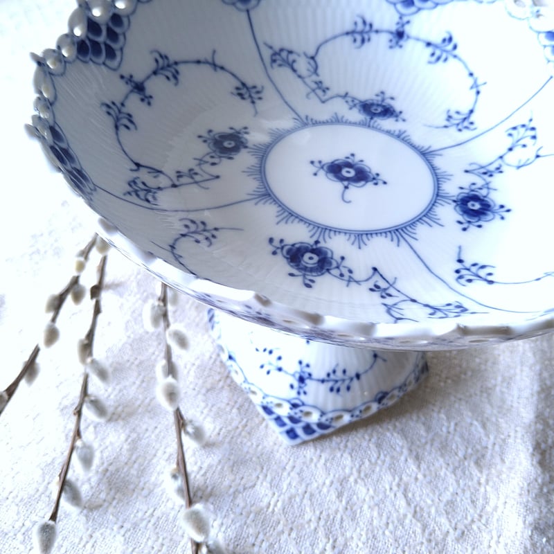 1975~1979年のRoyalCopenhagenロイヤルコペンハーゲンフル 1975~1979年のRoyalCopenhagenロイヤルコペンハーゲンフル