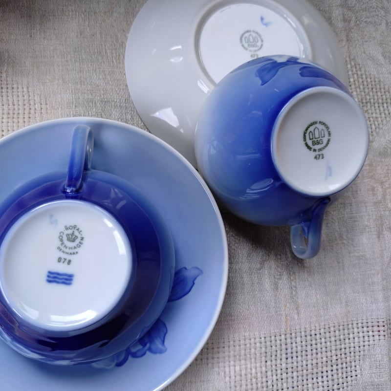 ビングオーグレンダール　クリスマスローズ　３セクションサービングトレイ ビングオーグレンダール クリスマスローズ 3セクション