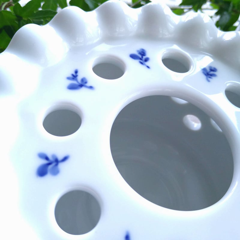 1940年のRoyalCopenhagenブルーフラワープレインのポットウォーマー