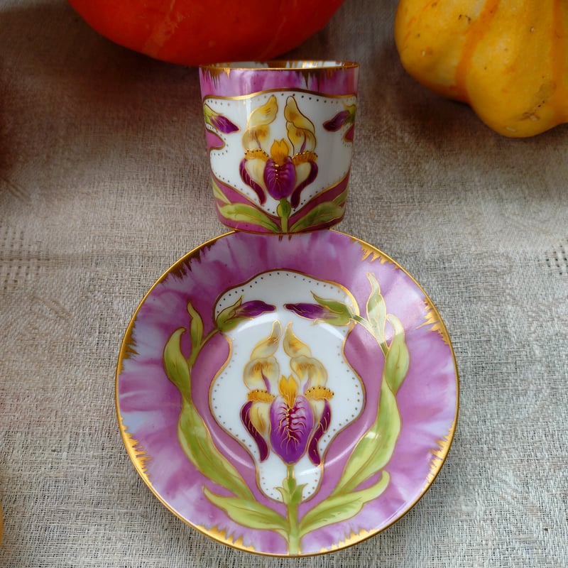 ニンフェンブルク 野菜絵 プレート アンティーク 19世紀末 24cm ニンフェンブルク 野菜絵 プレート アンティーク 19世紀末 24cm - メルカリ