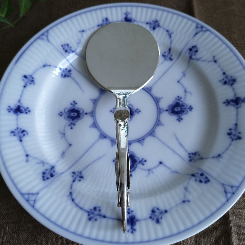 ジョージジェンセン　オーナメンタルピース　sterling925 ケーキサーバー ジョージジェンセン オーナメンタルピース sterling925 ケーキサーバー