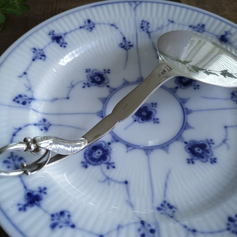 GeorgJensenオーナメンタルピース番号141のサーパー/OrnamentalNo.14