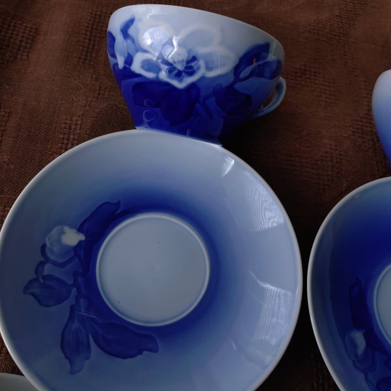 Bing＆GrondahlビングオーグレンダールのJulrosenクリスマス