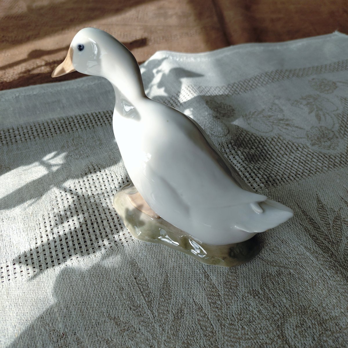 ロイヤルコペンハーゲンアヒル 1889～1922年RoyalCopenhagenロイヤルコペンハーゲンの歩く