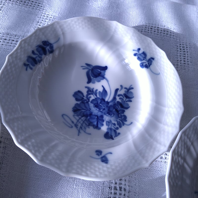 1960 ～1970年代RoyalCopenhagenロイヤルコペンハーゲンブルー