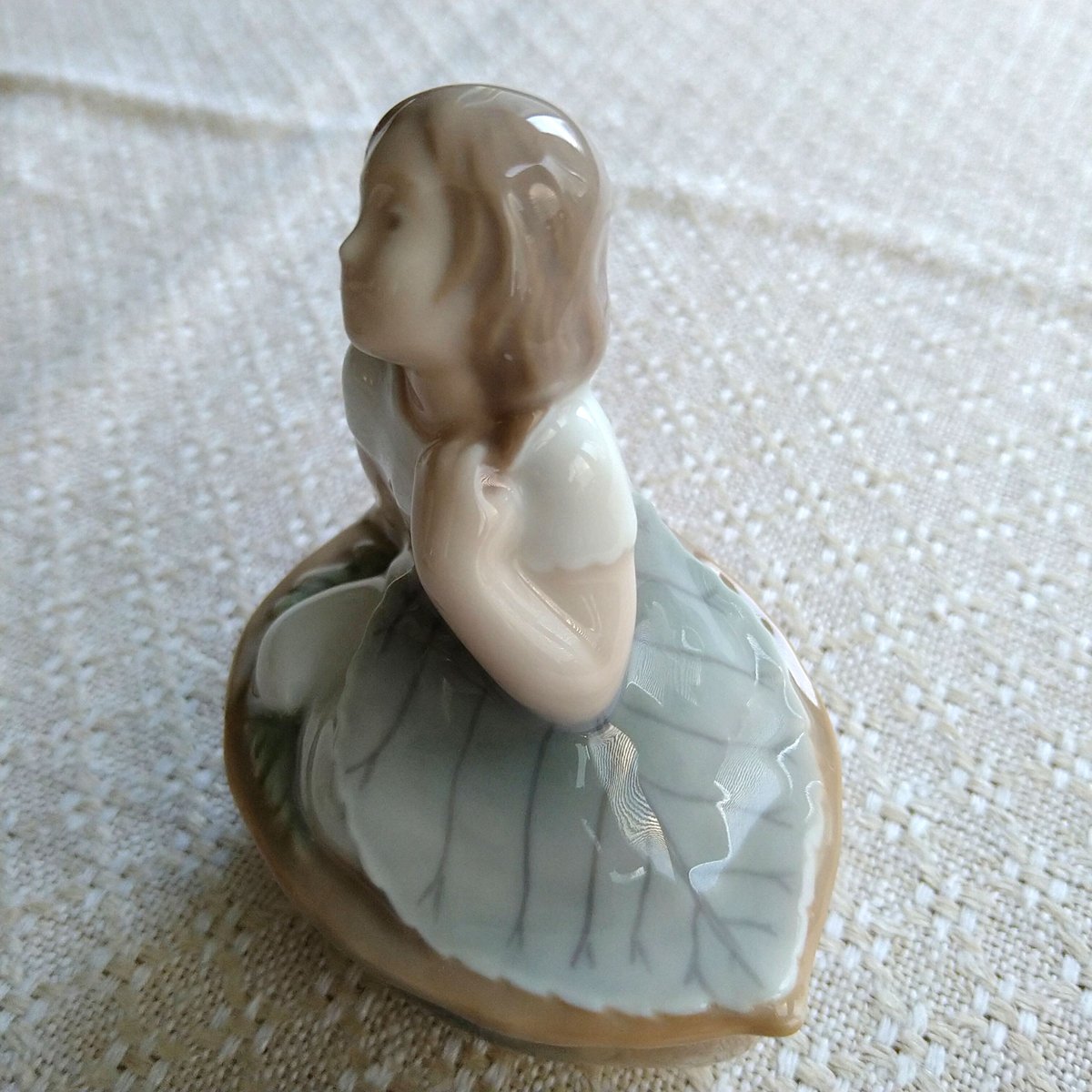 1969~1974年RoyalCopenhagen親指姫フィギュリン高さ約9.5㎝/Thumb...