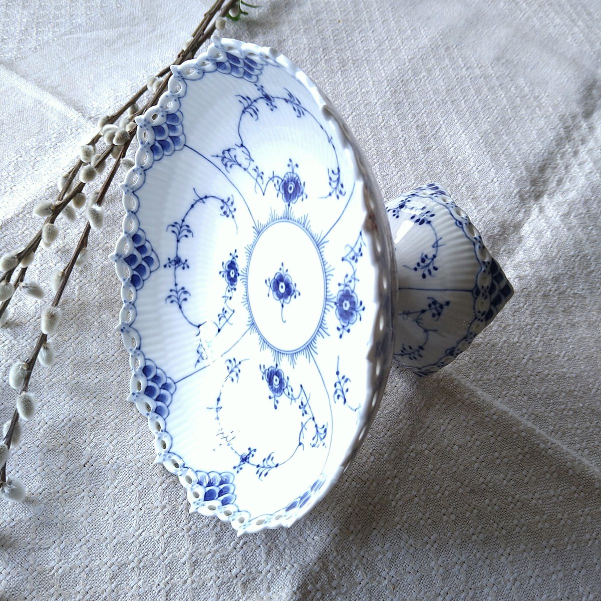 ◇1898年◇製作枚数1，200枚・22.5cm◇ロイヤル