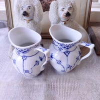 RoyalCopenghagenのイヤーズプレート1938年(昭和13年