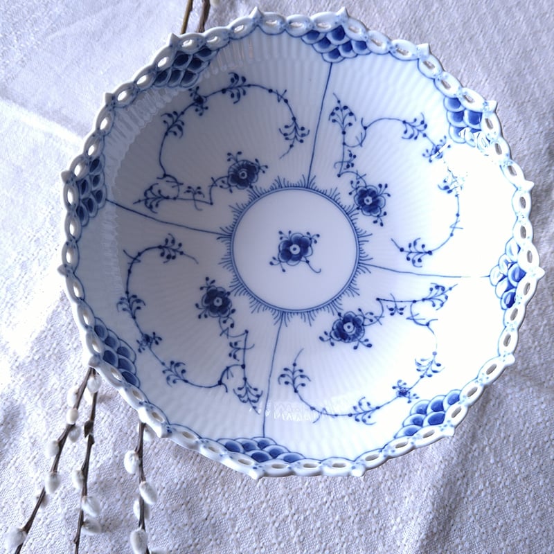 ロイヤルコペンハーゲン ROYAL COPENHAGEN (ロイヤル・コペンハーゲン) ブルーパルメッテ