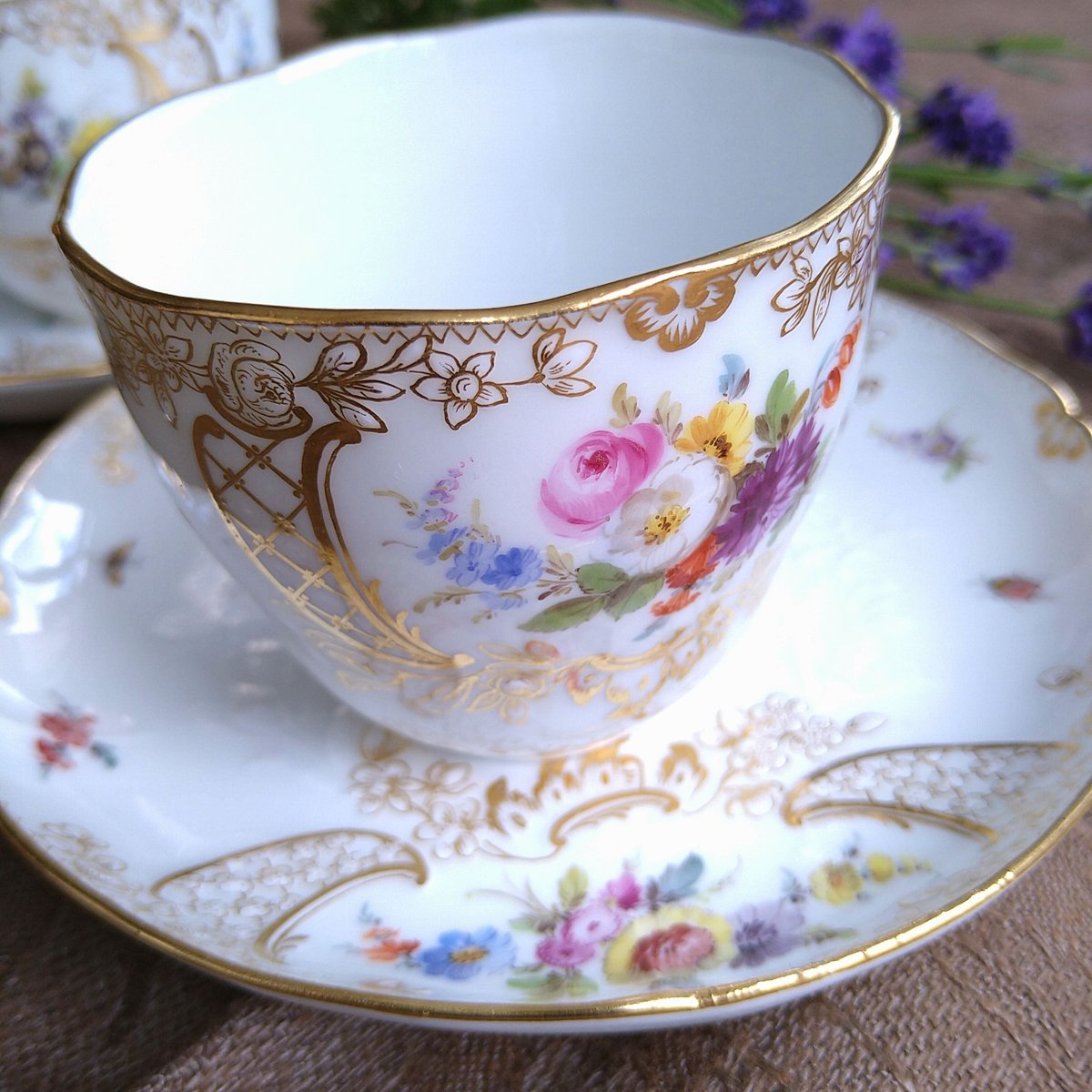 1860～1924年Meissen 
