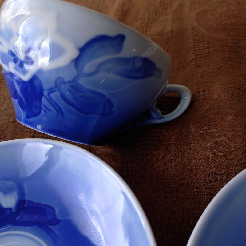 Bing＆GrondahlビングオーグレンダールのJulrosenクリスマスローズの