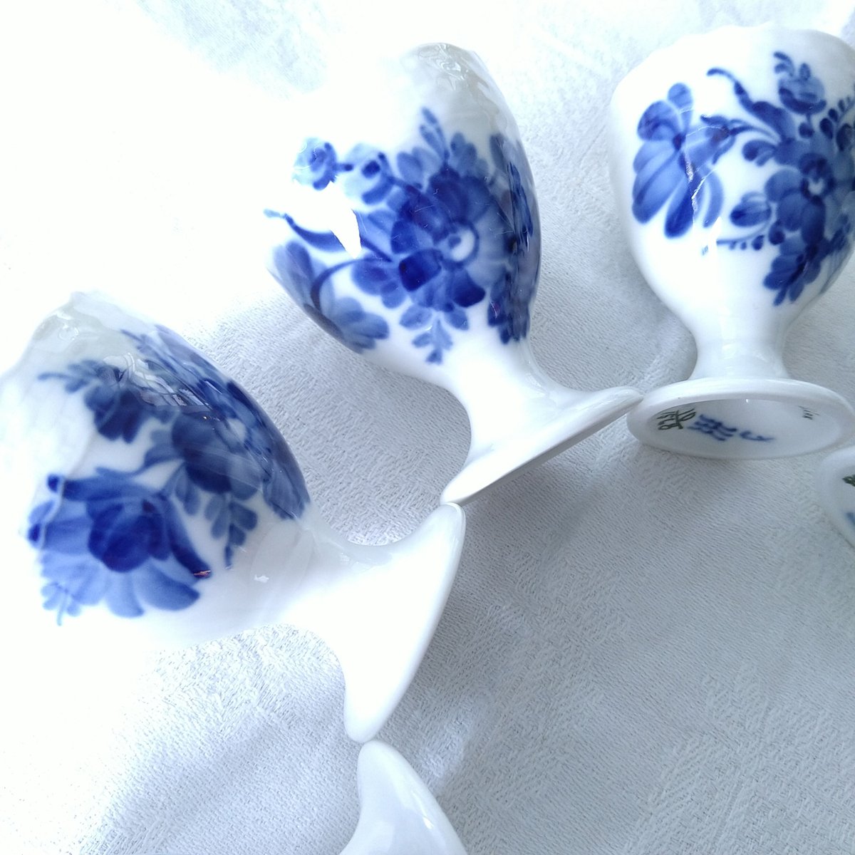  ブルーフラワー カーブ ソース ボート&スタンド ブルーフラワー カーブ ソース ボート&スタンド 【公式通販】